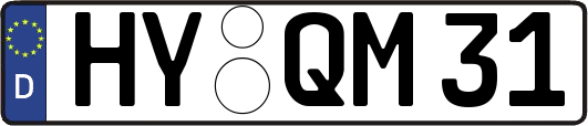 HY-QM31