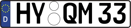 HY-QM33