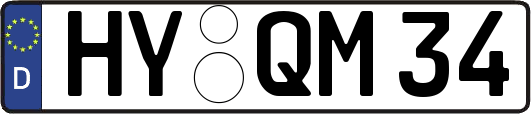 HY-QM34