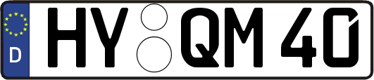 HY-QM40
