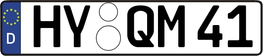 HY-QM41