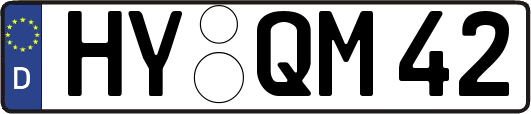 HY-QM42