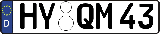 HY-QM43