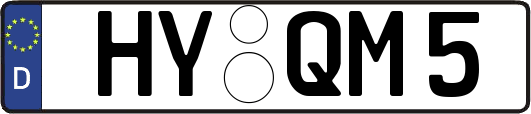 HY-QM5
