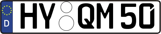 HY-QM50