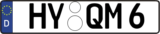 HY-QM6