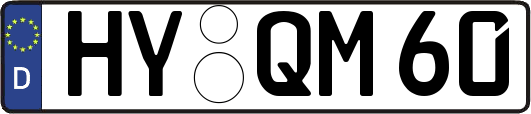 HY-QM60