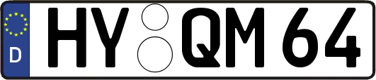 HY-QM64
