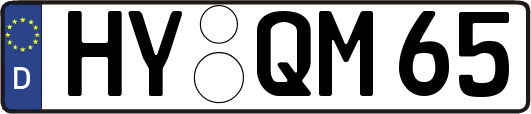 HY-QM65