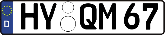HY-QM67