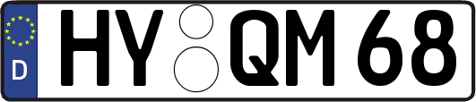 HY-QM68