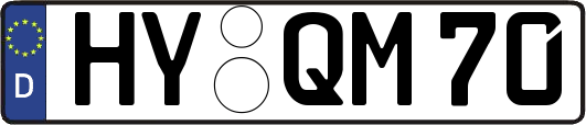 HY-QM70