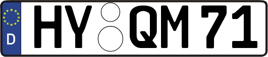HY-QM71