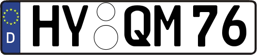 HY-QM76