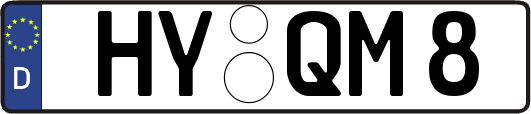 HY-QM8