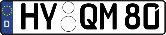 HY-QM80