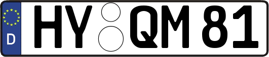 HY-QM81