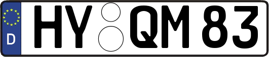 HY-QM83