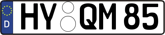 HY-QM85