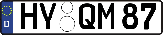 HY-QM87