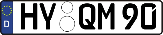 HY-QM90