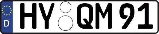 HY-QM91