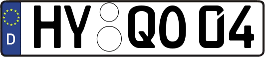 HY-QO04