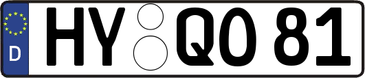 HY-QO81