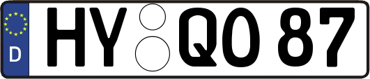 HY-QO87