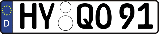 HY-QO91
