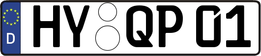 HY-QP01