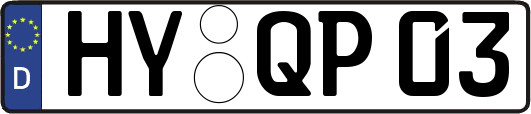 HY-QP03