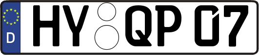 HY-QP07
