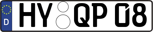 HY-QP08
