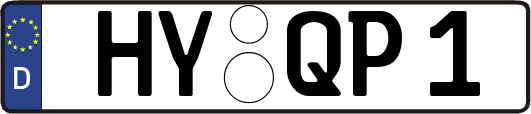 HY-QP1