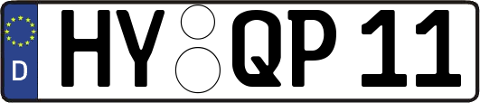 HY-QP11
