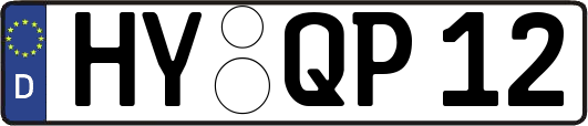 HY-QP12