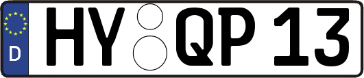 HY-QP13