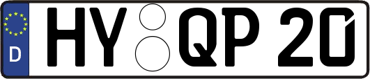 HY-QP20