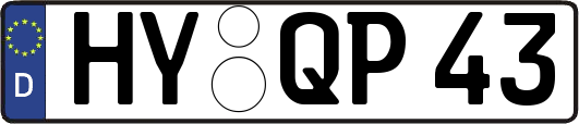 HY-QP43