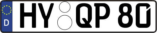HY-QP80