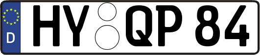 HY-QP84