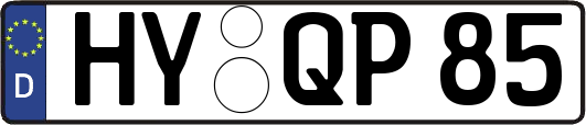 HY-QP85