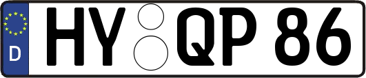 HY-QP86