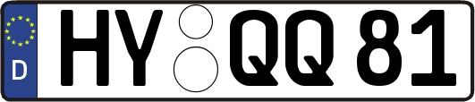 HY-QQ81
