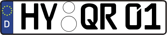 HY-QR01
