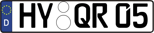 HY-QR05