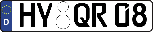 HY-QR08