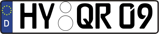 HY-QR09
