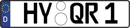 HY-QR1